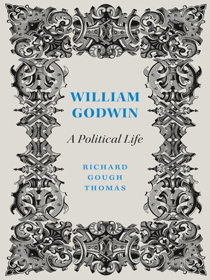 cover image of William Godwin